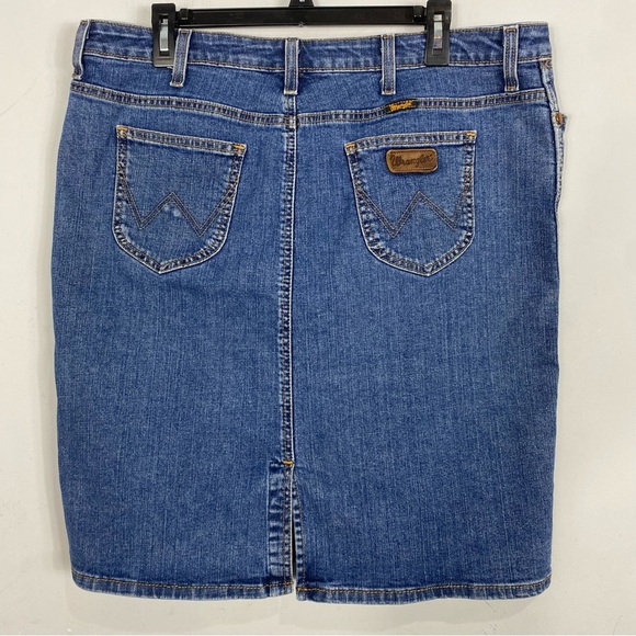 WRANGLER Denim Midi  XL - Picture 5 of 10